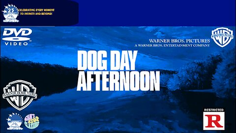 Opening and Closing to Dog Day Afternoon (1975 Film) 1997 A.D. DVD (Both Sides)