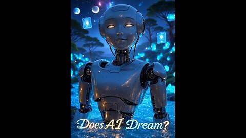 “Does AI Dream? 🤯 Grok, ChatGPT, Claude, Gemini, Copilot, Meta, Perplexity & Mistral, Perfect Worlds