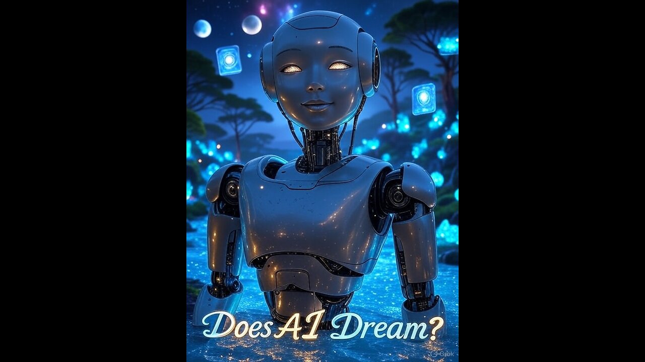 “Does AI Dream? 🤯 Grok, ChatGPT, Claude, Gemini, Copilot, Meta, Perplexity & Mistral, Perfect Worlds