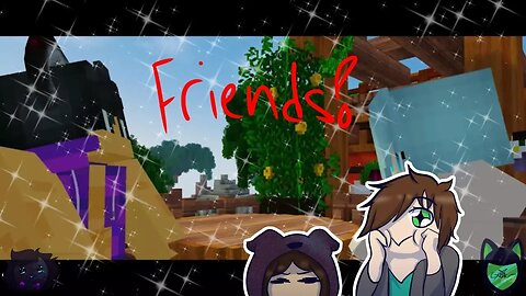 Similar Pain || Grin reacts to Aphmau ft. Space Bubbles