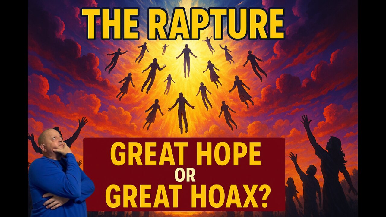 The Rapture: Greatest Hope or Greatest Hoax
