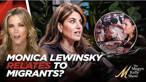 Monica Lewinsky Says She Relates to Illegal Migrants Because of Her Past Experience with Paparazzi