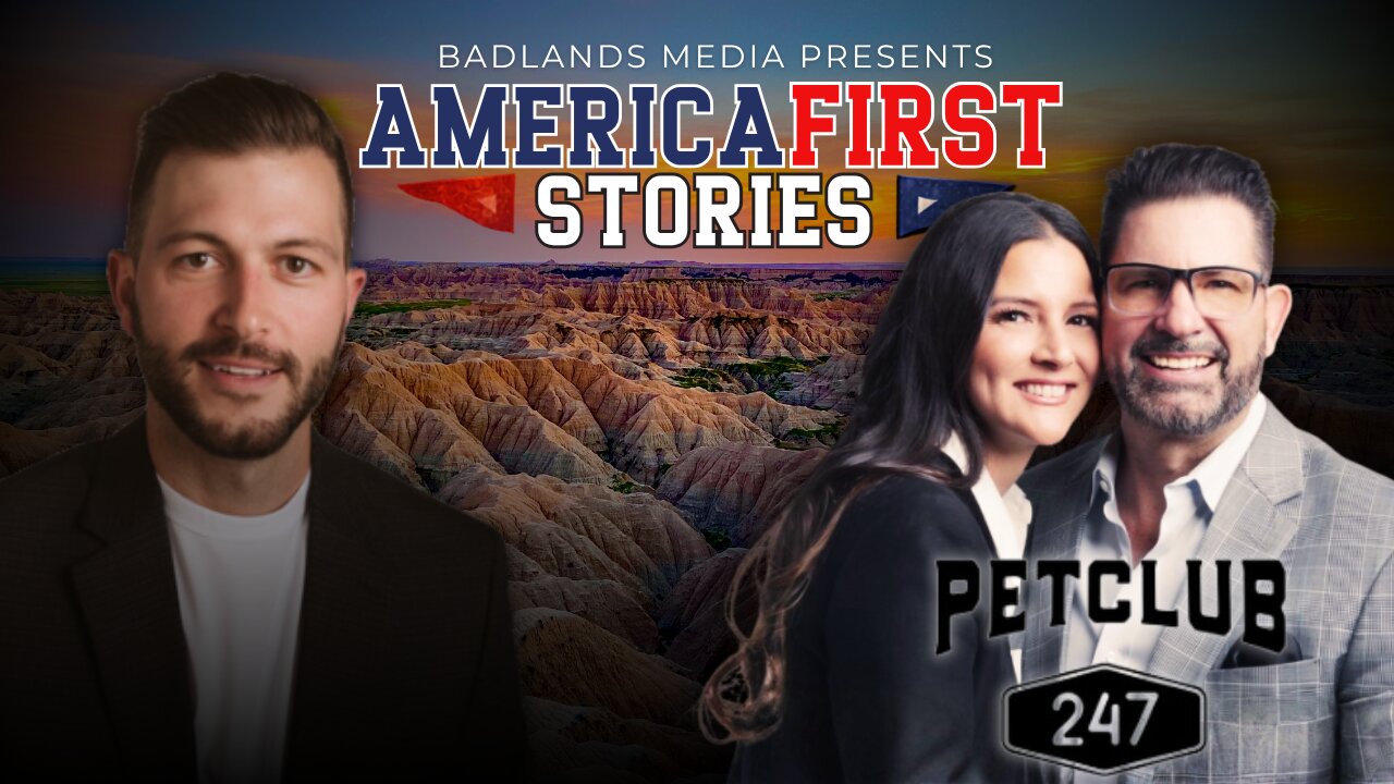 America First Stories Ep. 4: Kurt & Cristin Ludlow