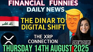 THE DINAR TO DIGITAL SHIFT ; THE XRP CONNECTION WITH DREW DEMI