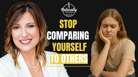 5 Strategies To Stop Comparing Yourself To Others And Start Thriving! 🙌