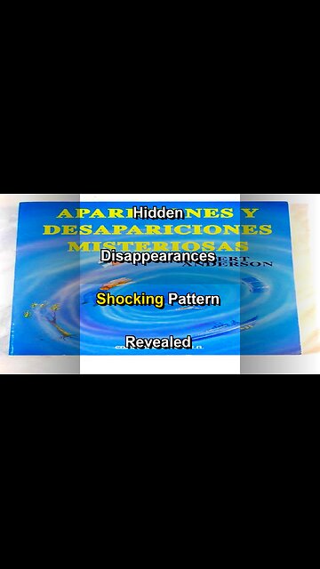 Disappearances: A Hidden Pattern? ️ Shocking Stats!