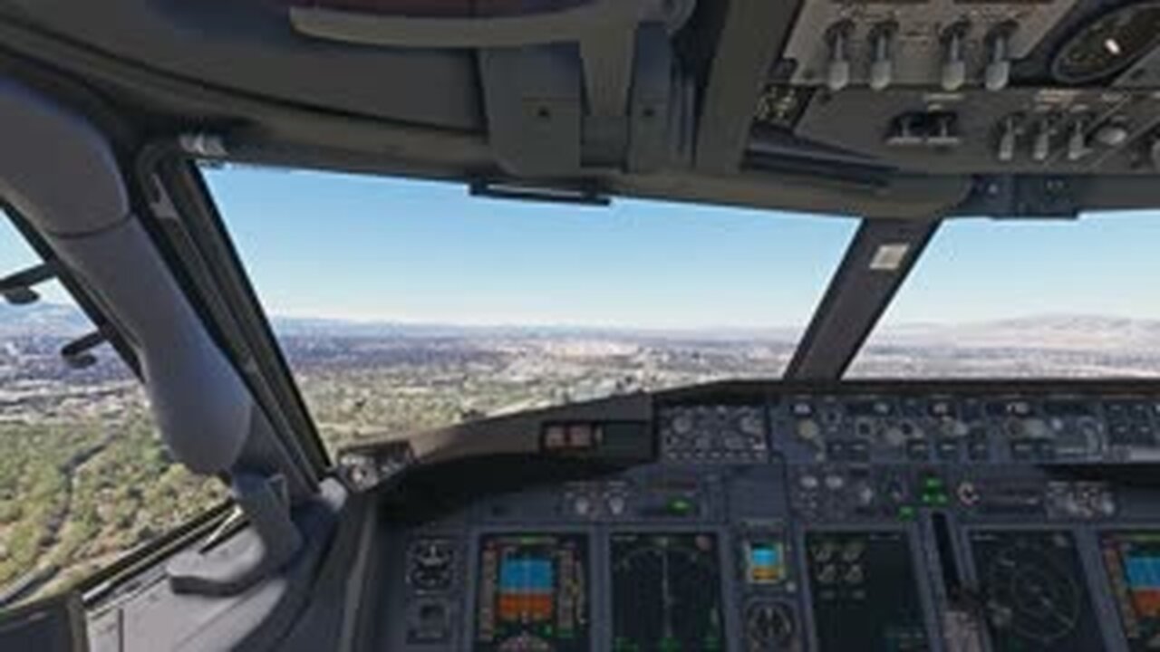 Landing KSJC, San Jose