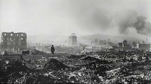 What Happened to the Bodies Just After the Hiroshima Bomb Exploded?