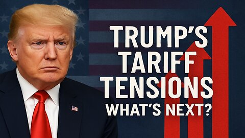 Trump's Tariff Trade Strategies & Canada Caves on Digital Tax