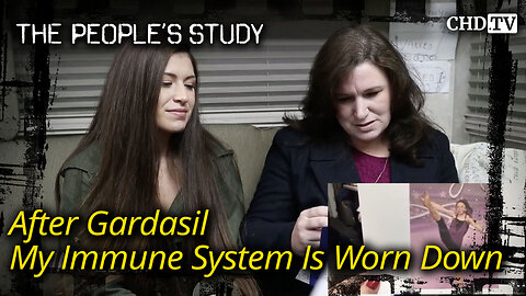 After Gardasil My Immune System Is Worn Down