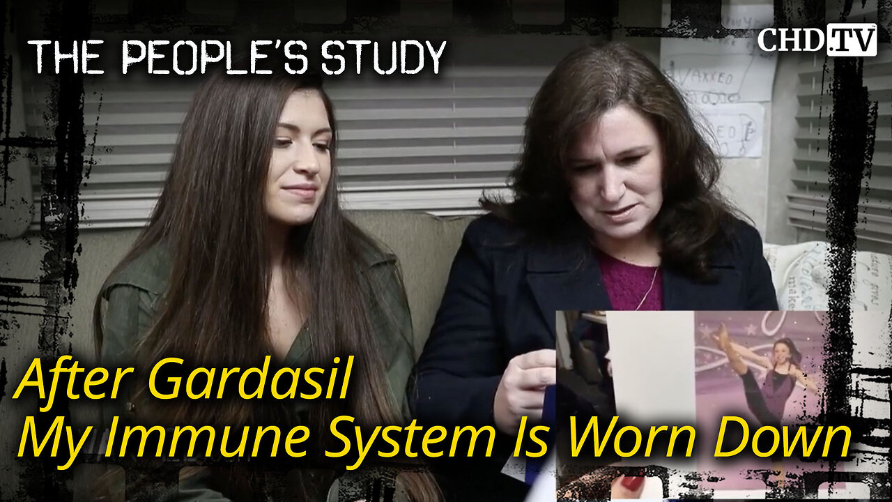 After Gardasil My Immune System Is Worn Down
