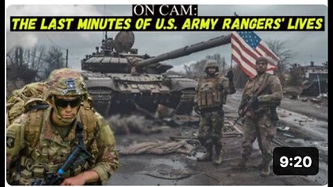 "Twenty U.S. Army Rangers and 130 Ukrainian Special Forces Perish in Sumy Skirmish"