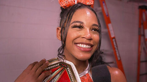 Knoxville helped Bianca Belair beat Sonya Deville: April 25, 2022 @wwefree ​