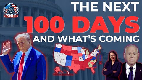 The Next 100 Days and Beyond: Trade Deals, Tax Deals, and Your Way Too Early Midterm Preview