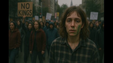 My Experience at the No Kings Protest and How It Inspired a New AI Model (Overdose Prevention AI)
