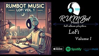 RUM Bot Music - LoFi Vol I