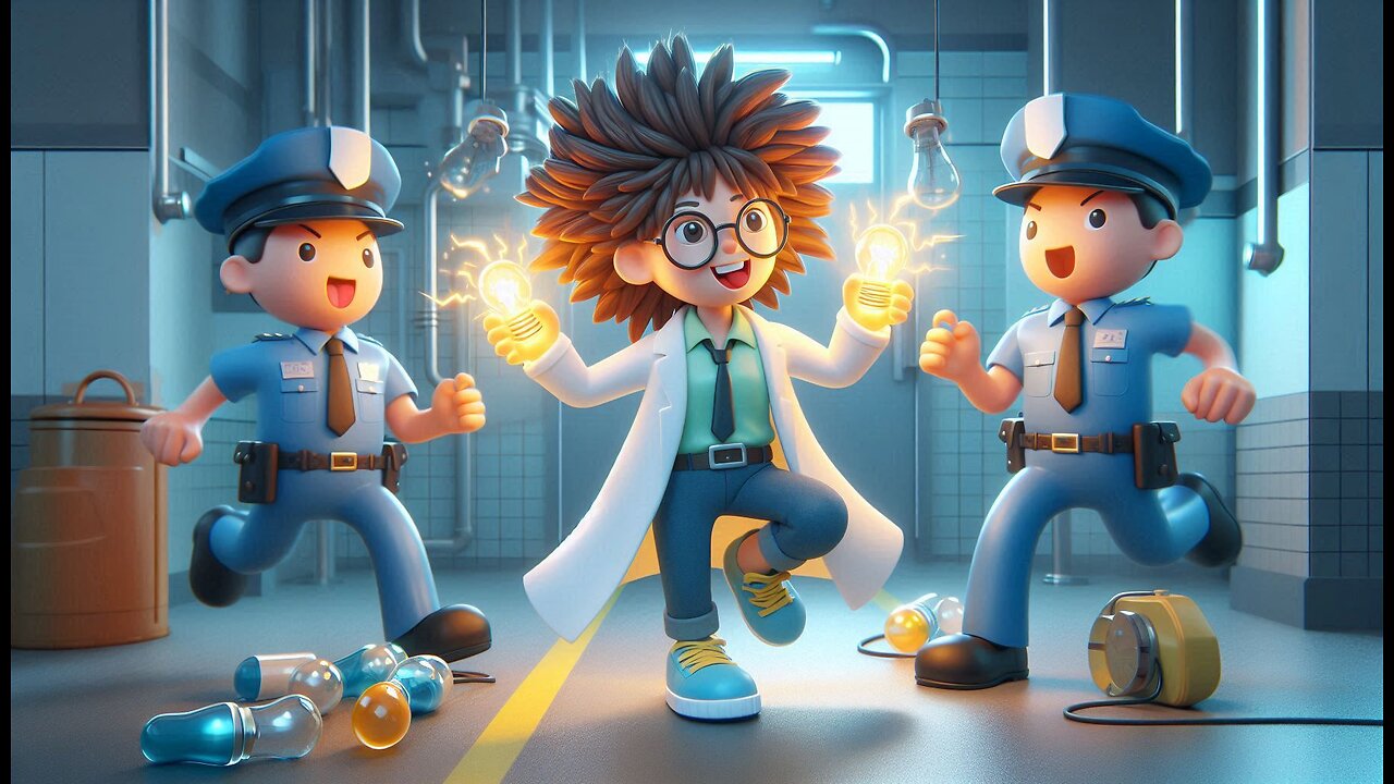 They Jailed Him for Discovering This Energy Secret