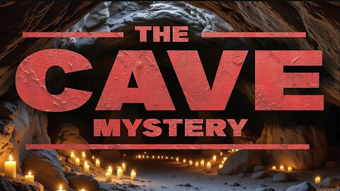 The Cave Mystery Where are all the bats | Trey Smith