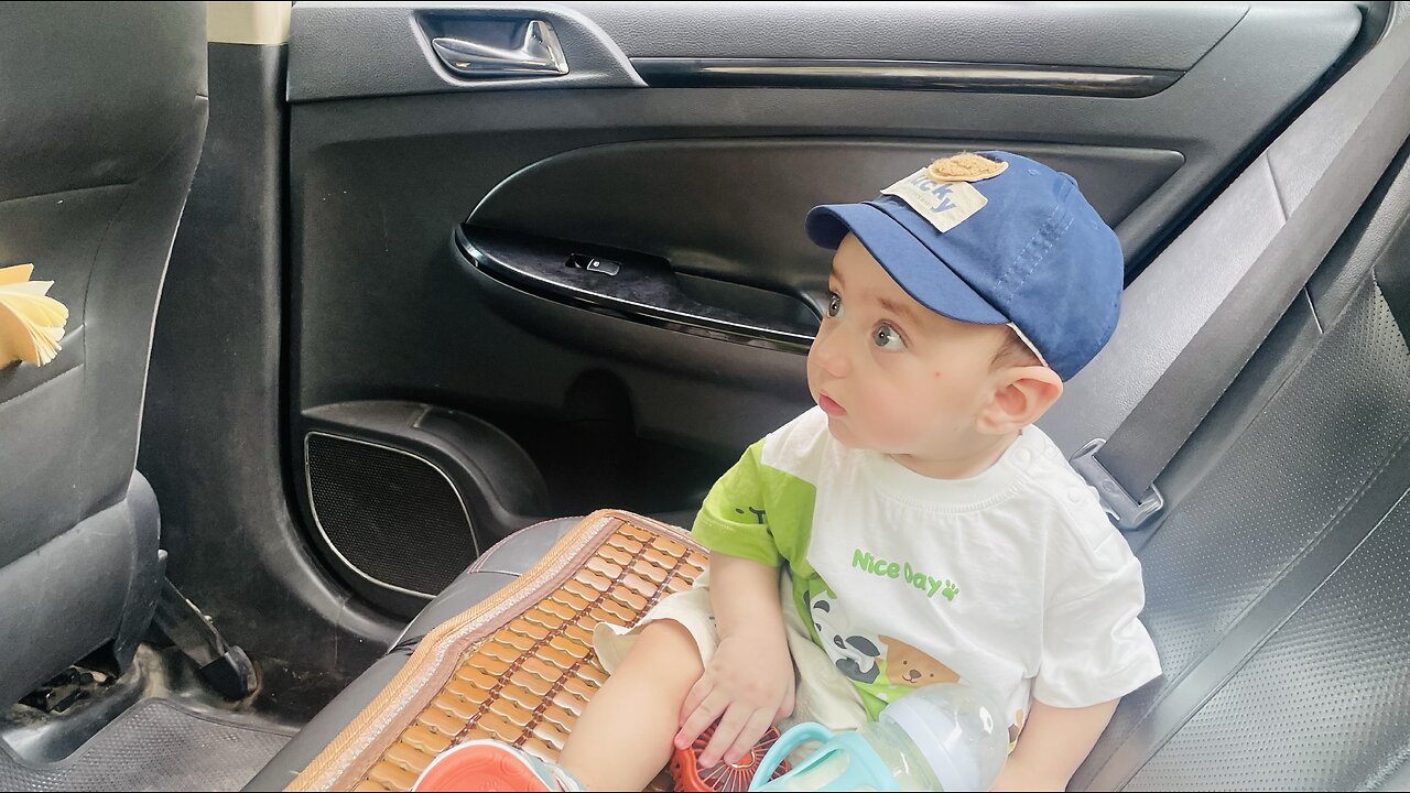 Cute Baby Live Video