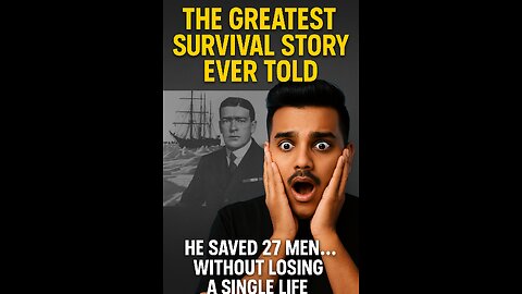 He Saved 27 Men… Without Losing a Single Life!