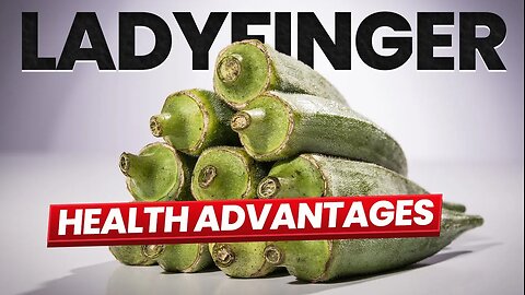 Why You Should Eat Okra Daily | Ladyfinger’s Powerful Health Benefits for Immunity and Digestion