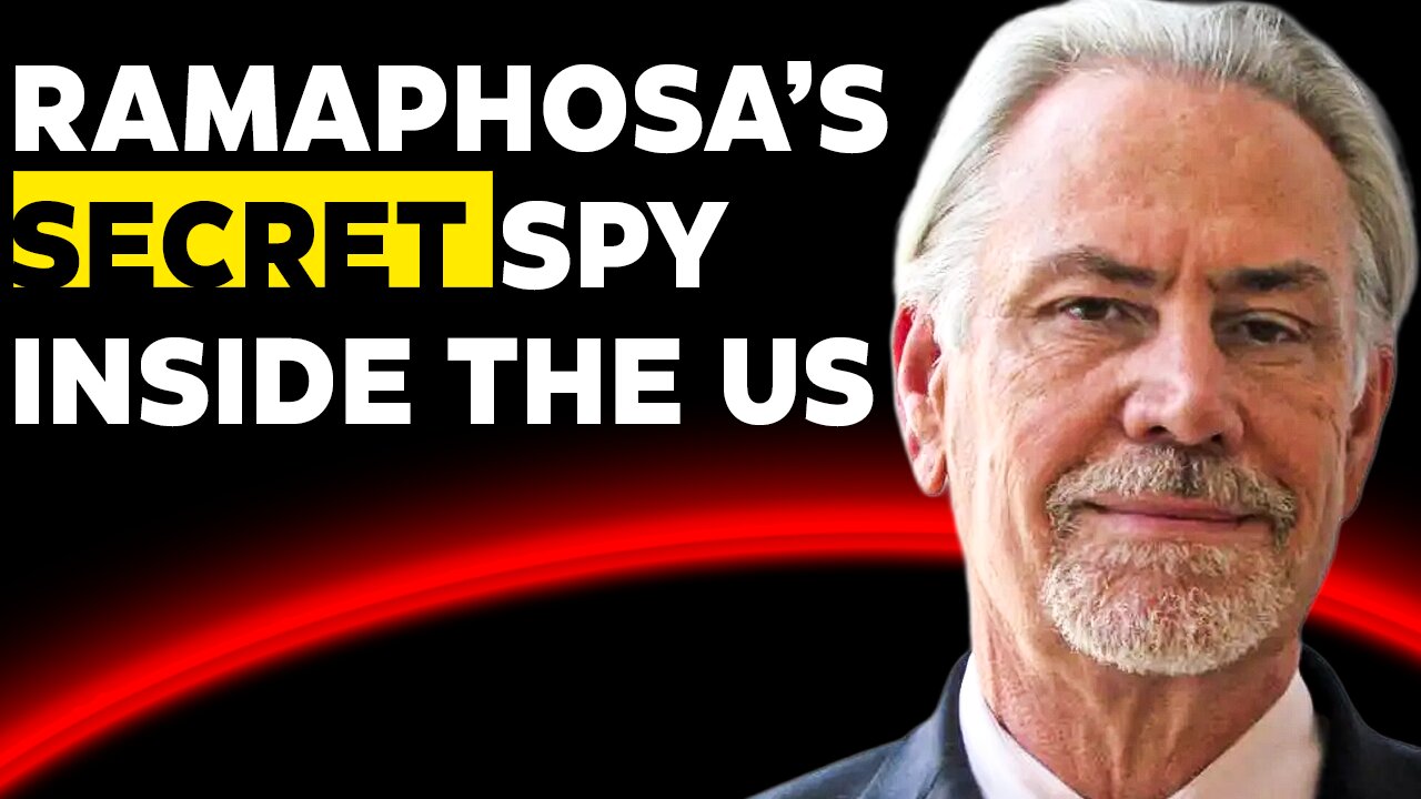 The ANC Caught Spying on MP's! Trying to Hide Iranian Terror Ties