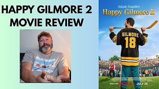 Happy Gilmore 2 Movie Review