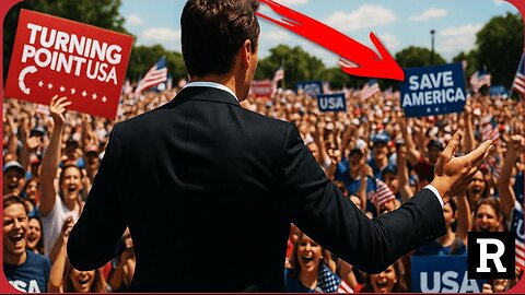 They Tried to Silence Charlie Kirk… Instead, They Woke a Sleeping Giant
