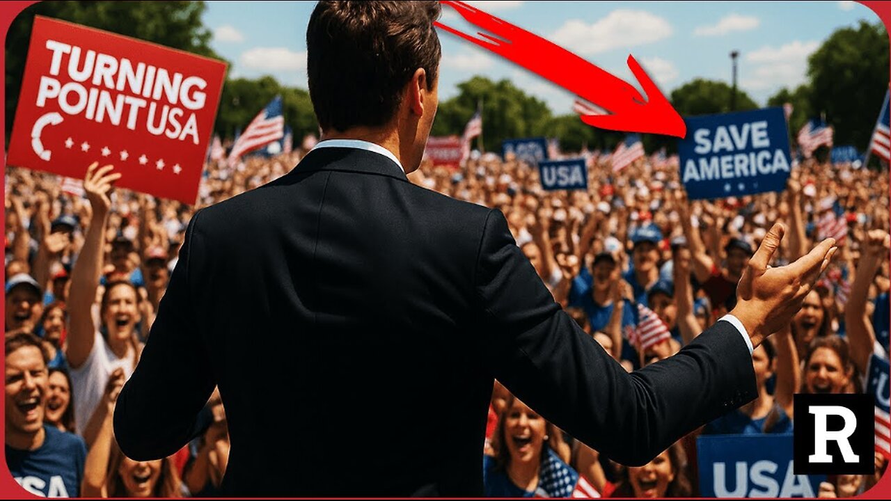 They Tried to Silence Charlie Kirk… Instead, They Woke a Sleeping Giant