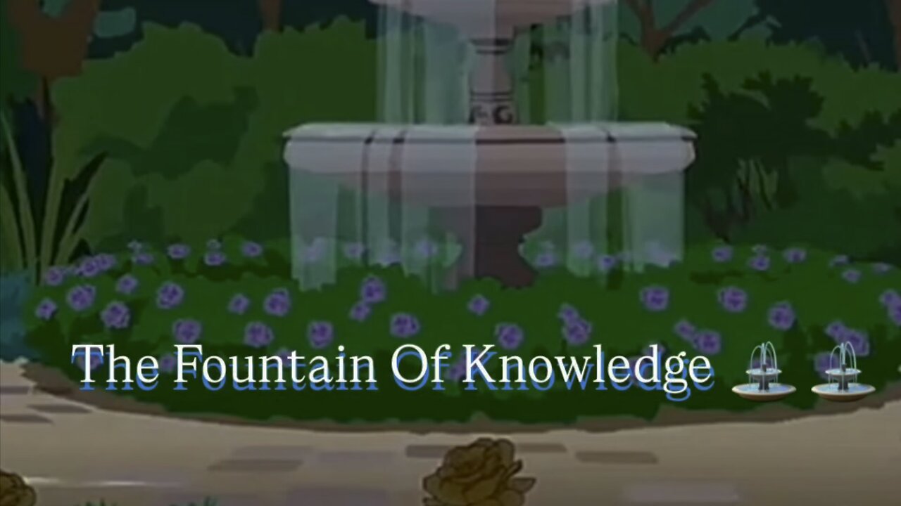 The Divine Value Of Difficulty Ep.2 | The Fountain Of Knowledge