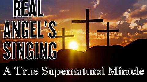 Caught on Tape: Real Angels Heard in 1980s Recording | True Supernatural Event