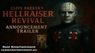 Clive Barker's Hellraiser Revival Announcement Trailer