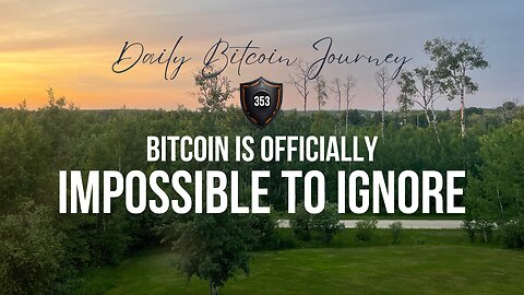There is an ALL TIME HIGH coming in Bitcoin FOMO