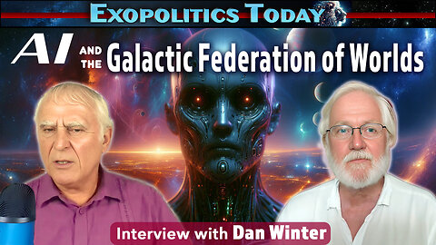 Has the Galactic Federation of Worlds leadership been compromised by AI?