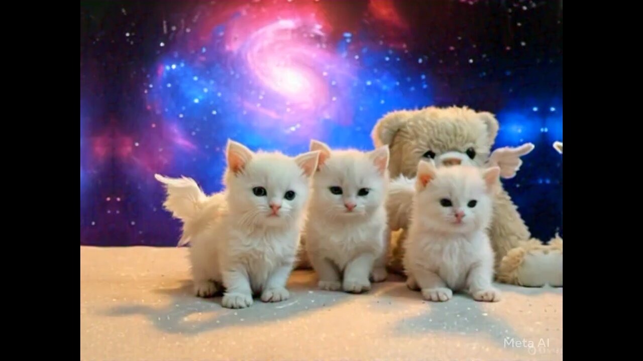Cute Cat Gif