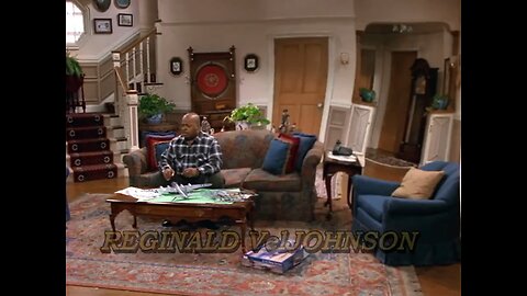 Family Matters | Father Time