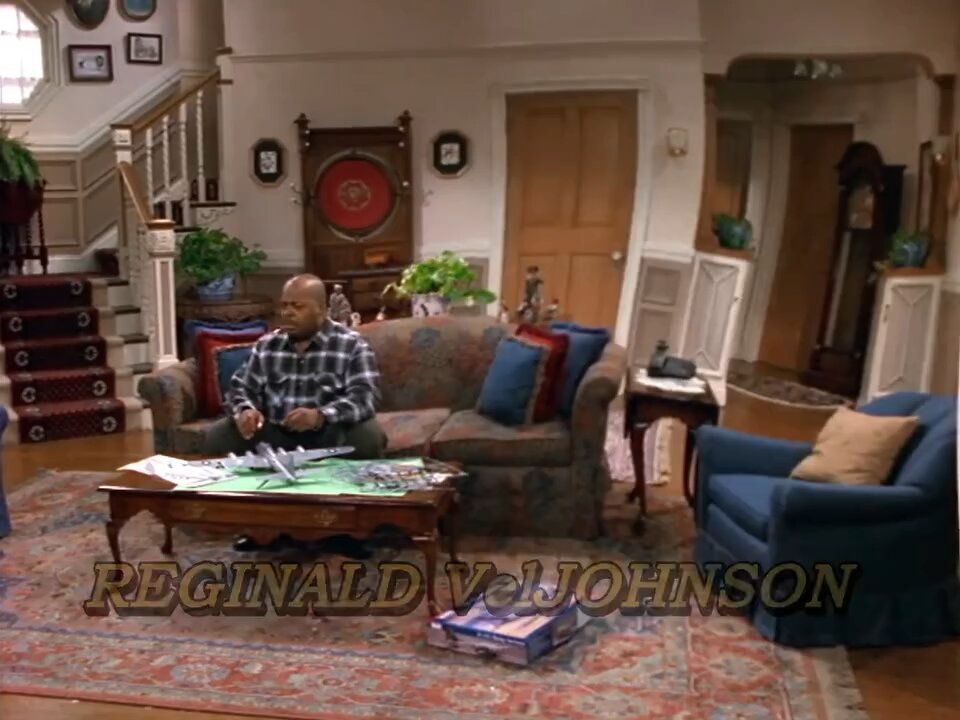 Family Matters | Father Time