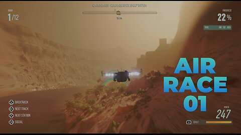 Riders Republic - Air Race Rocketwing 1