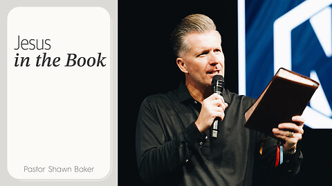 Jesus in the Book
