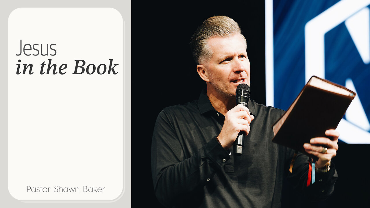 Jesus in the Book
