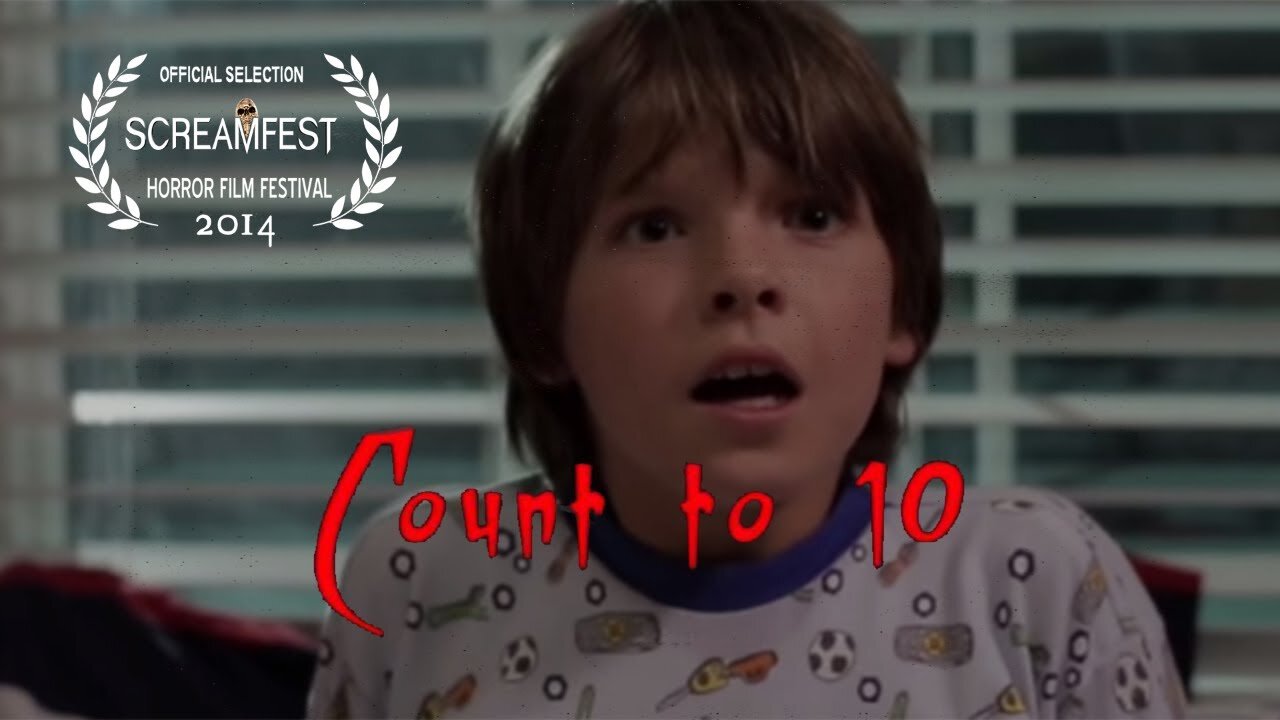 Count to 10 | Terrifying Short Horror Film That Will Freeze You in Fear