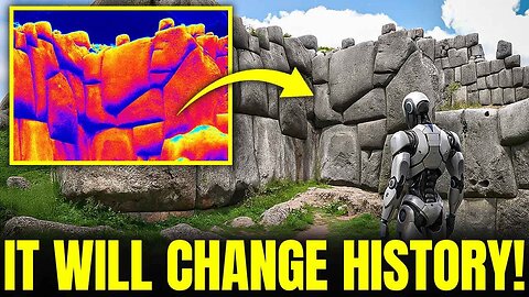 AI Just Found Something SHOCKING in Peru’s Ancient Ruins!