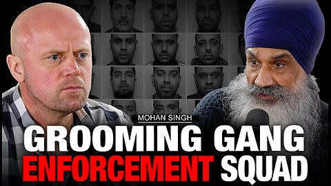 Sikh leader hunts Islamic grooming gangs: Mohan Singh