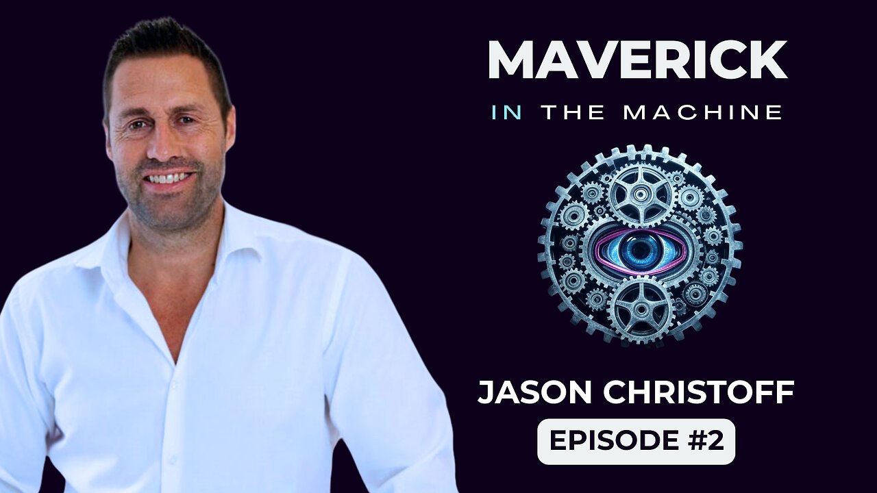 Jason Christoff on overcoming mind control programming, and why you need to do the same - MIM Ep. #2