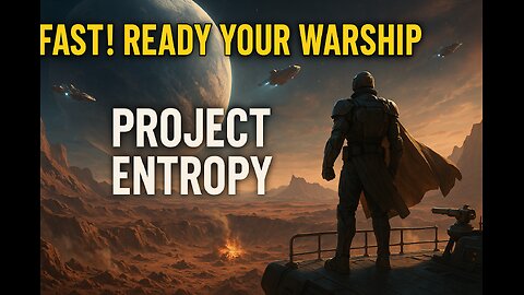 Project Entropy | The Officials Games
