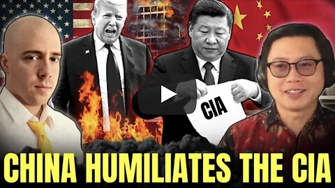 What China Just Did to the CIA is SHOCKING—US Deep State Wants War w/ Brian Berletic & Carl Zha