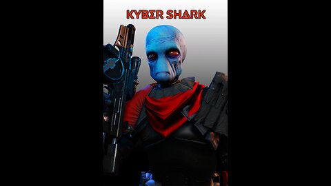 Kyber Trys minecraft