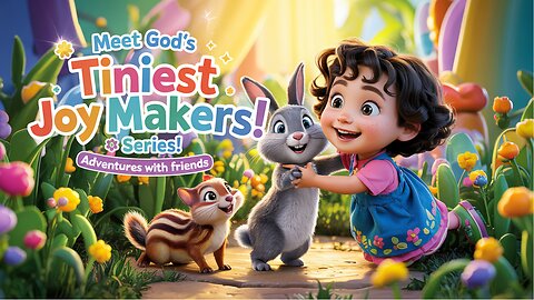 Can Your Child Join the Kindness Crew?