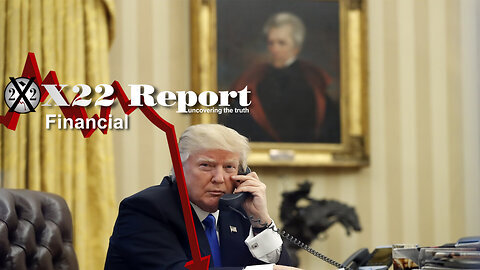 New X22 - Fake News Pushes Recession Narrative,The Numbers Tell Another Story,Think Andrew Jackson