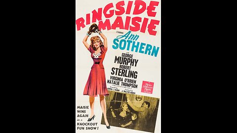 Ringside Maisie (1941) | Directed by Edwin L. Marin
